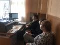 Участие в пленарной сессии «Социальные проекты -  в центре внимания»