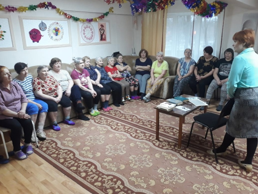 95-летний юбилей писателя П.Л. Проскурина