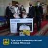 Трое сыновей появилось в семье Фокиных из Почепского района